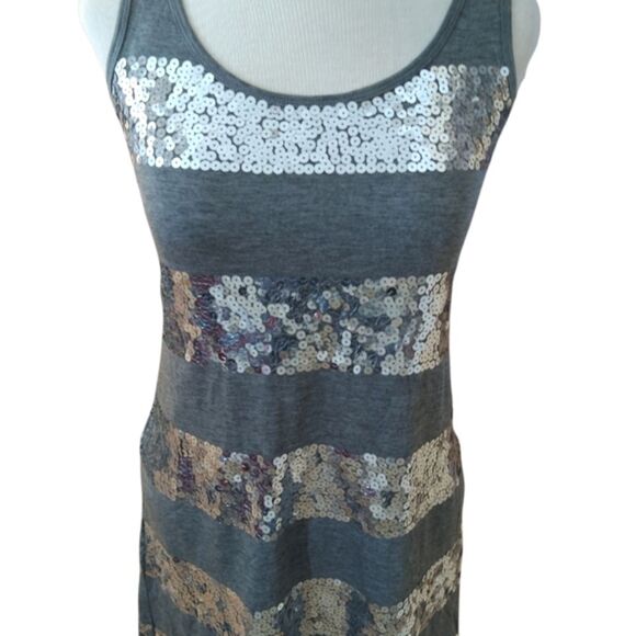 Juicy Couture Y2K Sequin Tank Dress - Picture 6 of 9